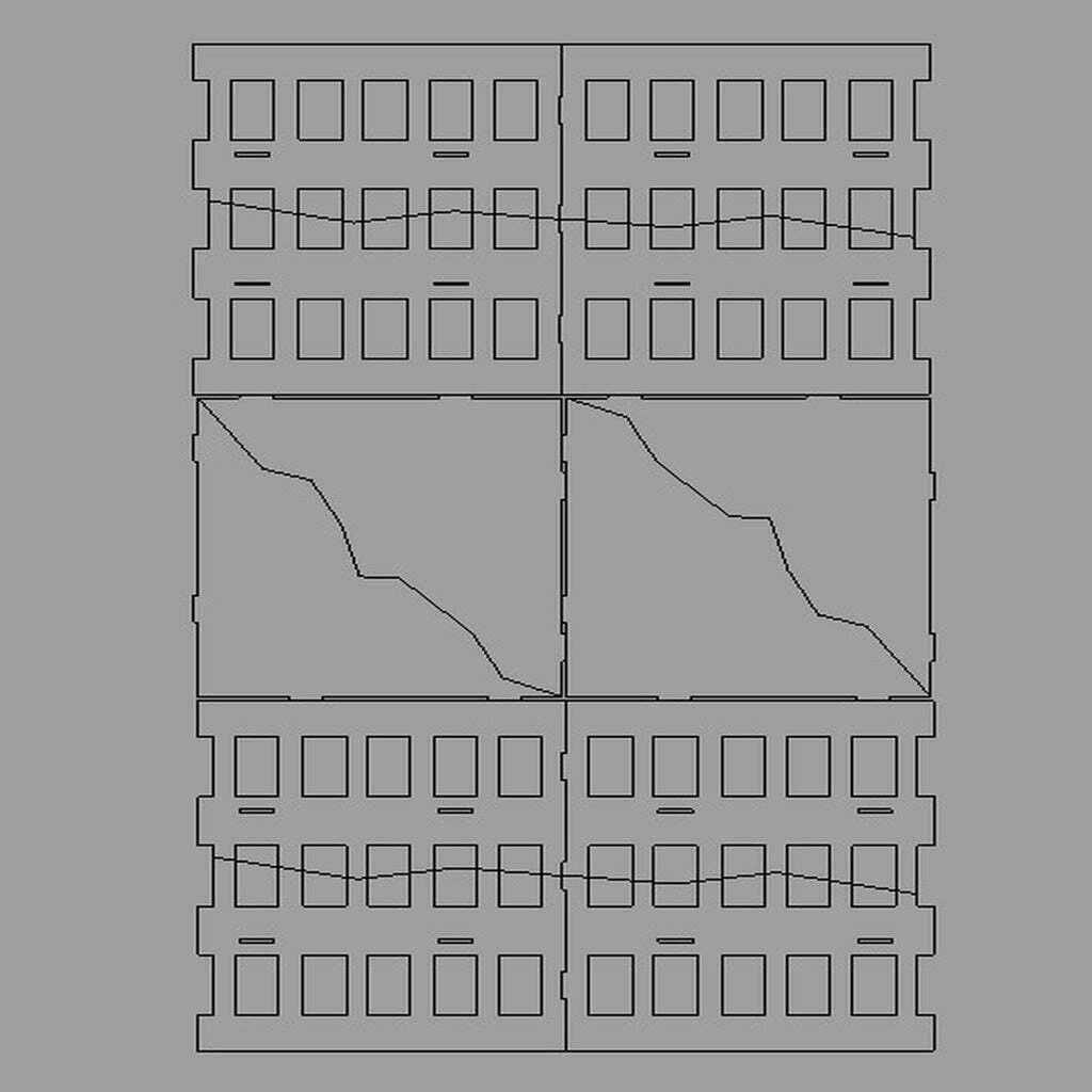 Free Printable 3mm Wargaming Terrain