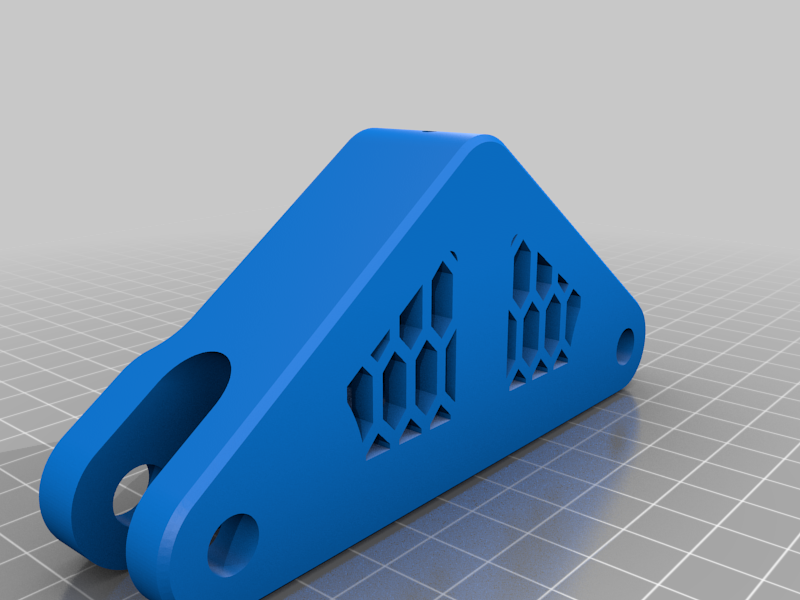 💺 Tensor del cinturón de seguridad GT para Sim Racing v3.0・Archivo 3D ...