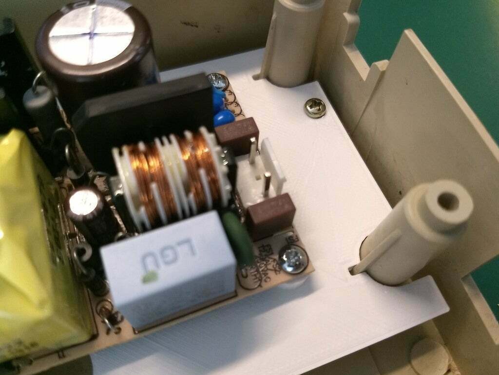 Amiga Power Supply Board Only Model 312503-03 Light Edition