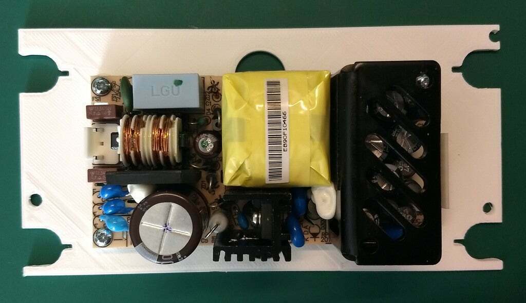 Amiga Power Supply Board Only Model 312503-03 Light Edition