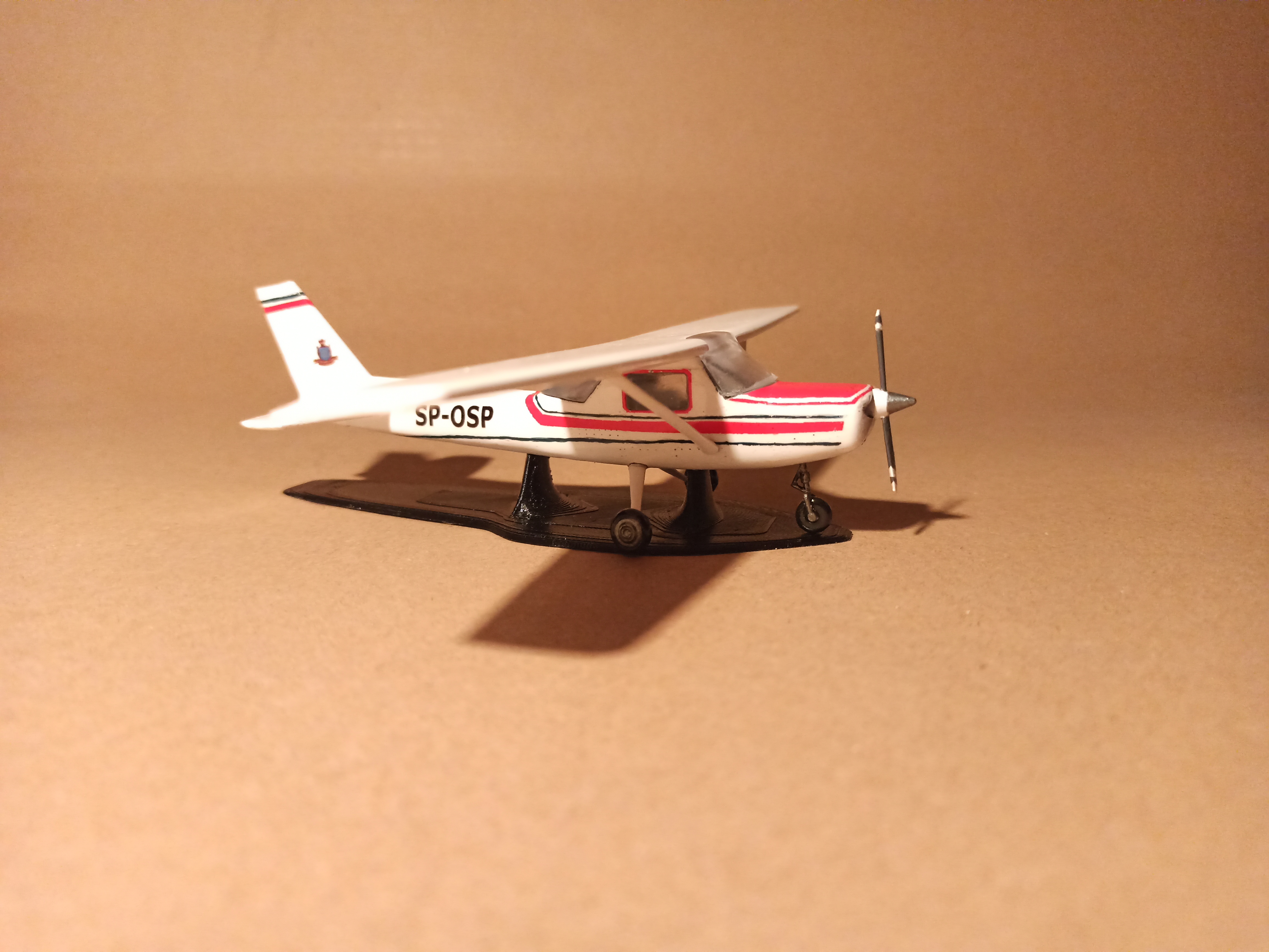 3 152 🛩️ Cessna 152 Plane Miniature・ STL File for ・Cults