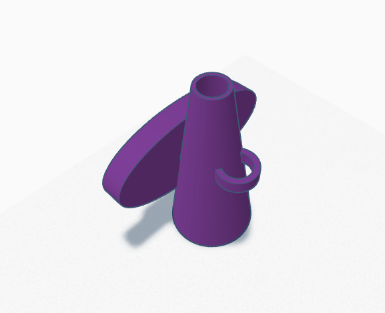 STL file PlayStation bong mouthpiece. 🎮・3D printer model to download・Cults