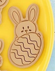 STL file Cookie cutter easter egg 🍪・Model to download and 3D print・Cults