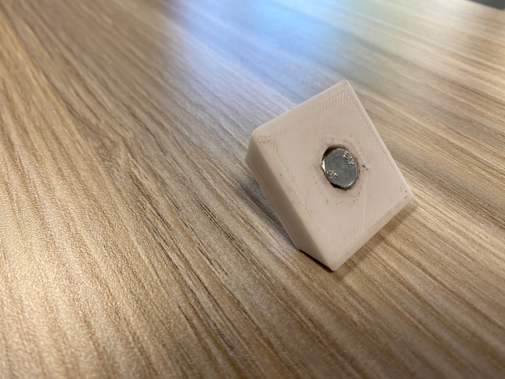 Free 3D file Tripod quick release plate for digital concepts tripod 📷