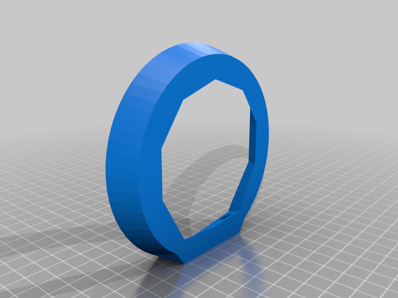 Free STL file Ring Light With Creality Motherboard Dimmer 💍 ・3D ...