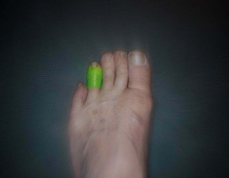 Toe Stl File 🧦 Toe Sock・Free STL File for ・Cults