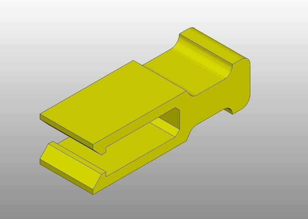 Free STL file Fuse Puller Auto Blade Fuses 👽 ・Model to download and 3D print・Cults