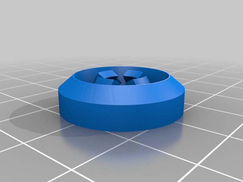 Free STL file Rivet - Remix 👽 ・3D printer design to download・Cults