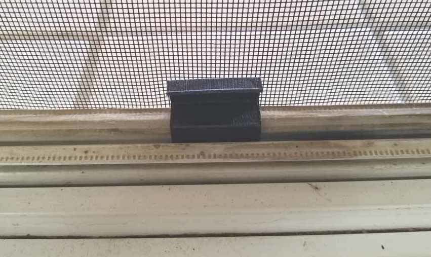 🪟 Window Screen Pull・Free STL File for ・Cults