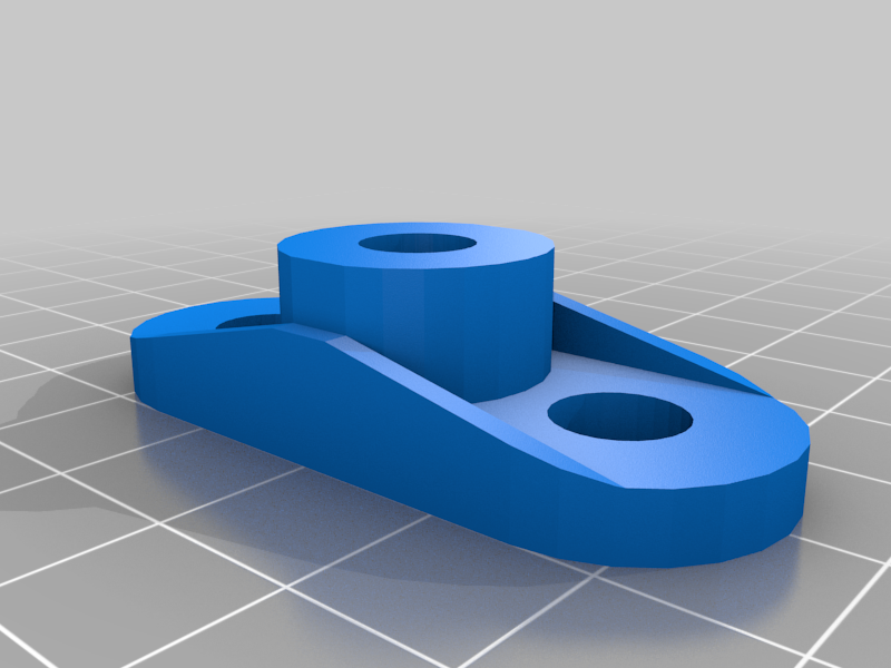 Free STL file Cam Mount 📷 ・3D print design to download・Cults