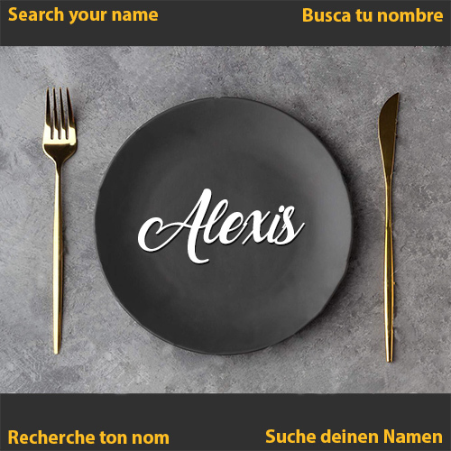 💒 Alexis・ STL File for ・Cults