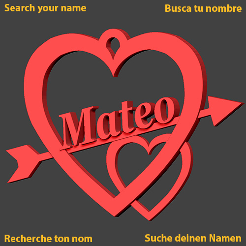 Vector Mateo STL file Matthew 💜 ・3D printable model to download・Cults