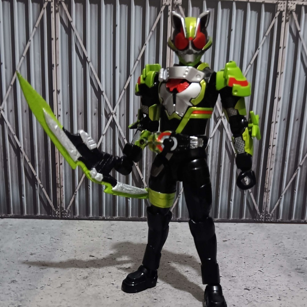 IN-STOCK!!] Kamen Rider Geats: DX Ninja Dueler / Raise Buckle, Monster