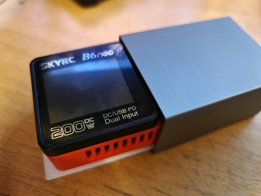 Free 3D file SkyRC B6 Neo case 📦 ・3D printing design to download・Cults