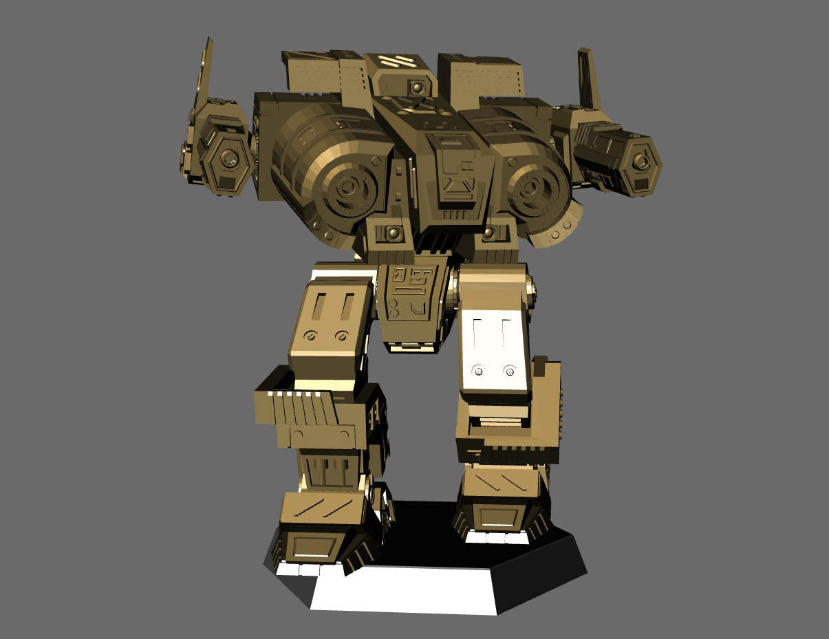 Battletech stl. Battletech stl