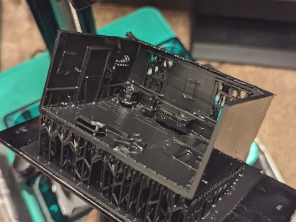 Free 3D file Mudroom from Luigis Mansion Dark Moon 🌙 ・Template to