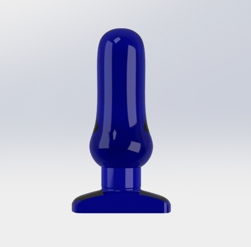embalming anal plug PLUG ANAL - TRITON main image 0
