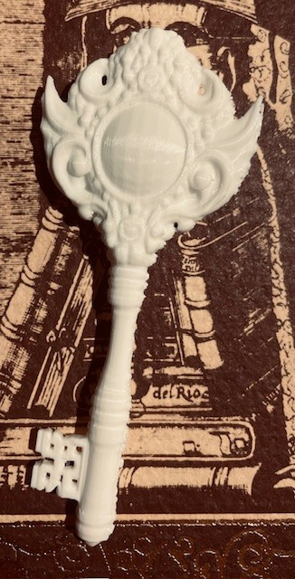 🔑 Fantasy Key・Free 3D File for ・Cults
