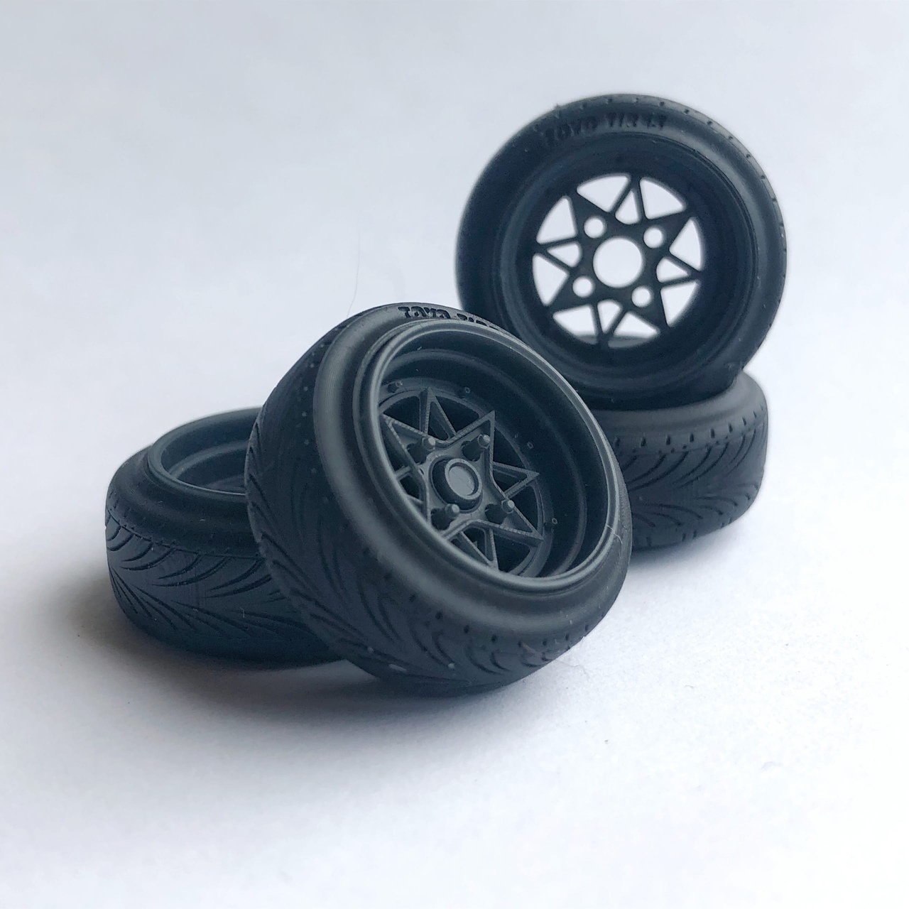 🌆 SSR Starshark 14