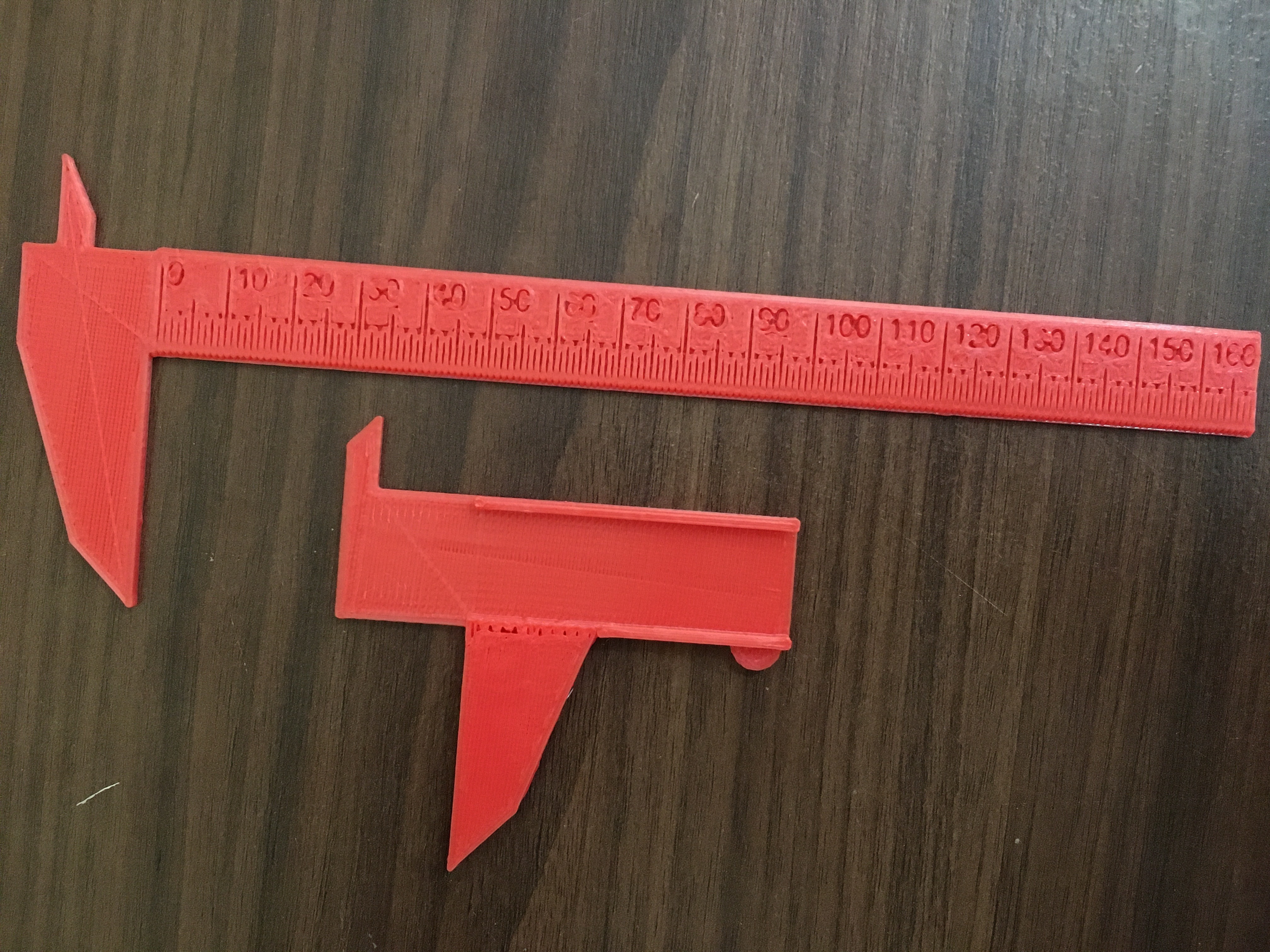 Calibradores personalizables