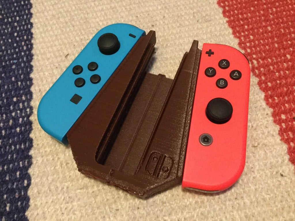 3D print Nintendo Switch Con U v2・Cults