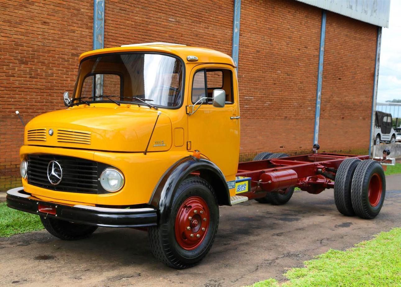 Vilmer 1:43 – Mercedes 1113 Plateau Bâché Militaire (pour Pièces Ou Restauration)