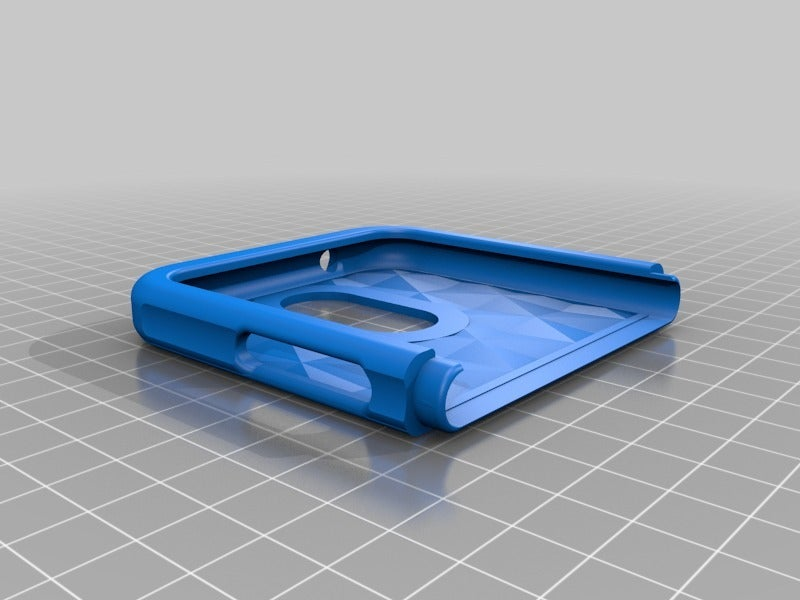 Free STL file Improved Case for LG K20 Phone 📞 ・3D printer model to ...