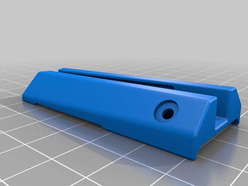 Free 3D file Glock Guttersnipe Sight 🔫 ・3D printing idea to download・Cults