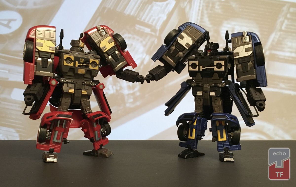 STL file Custom Arms for Alternators Rumble/Frenzy 🤖 ・3D print model to ...