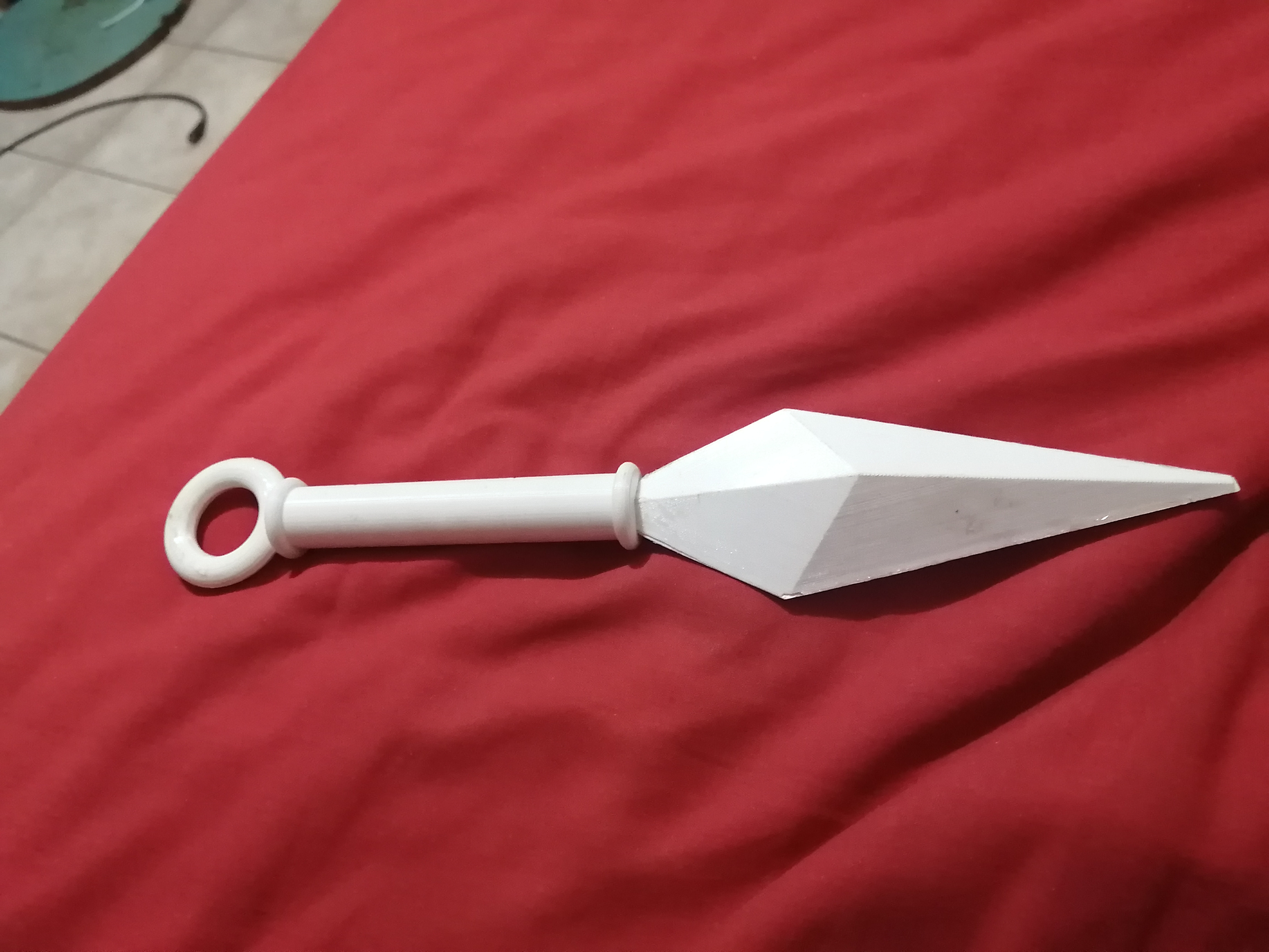 👽 original kunai naruto・ STL File for ・Cults