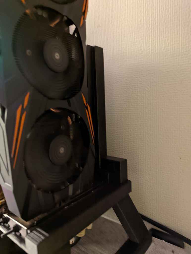 🖥️ ATX Shelf PC Chassis and GPU Stand・Free STL File for ・Cults
