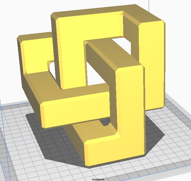 Uncertainty Cube STL file Uncertainty cube 🎨 ・Design to download and 3D print・Cults