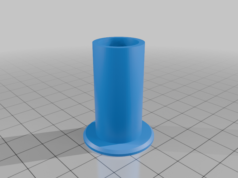 Free 3D file Inner filament spool stand S1/Infimech TX 🪢 ・3D printable ...