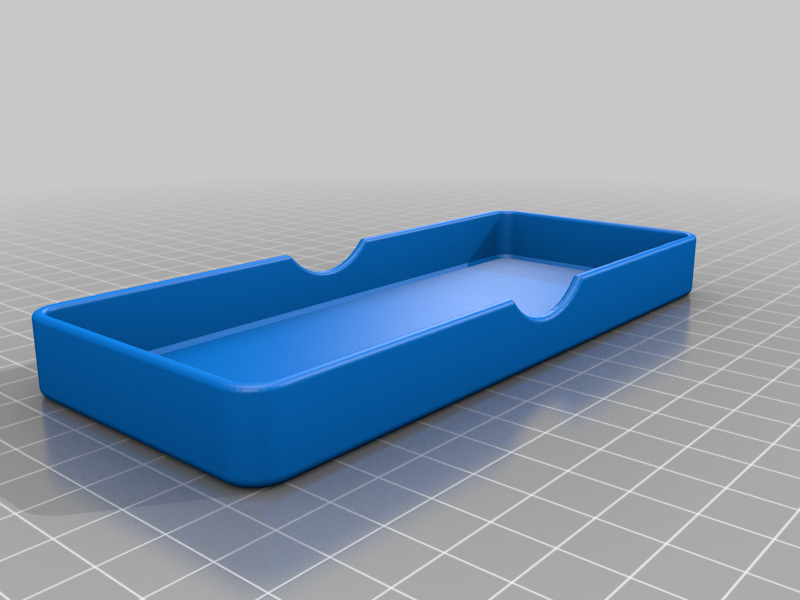 Free STL file Rotring Pencil Case (800 and 600) ️ ・3D printable model