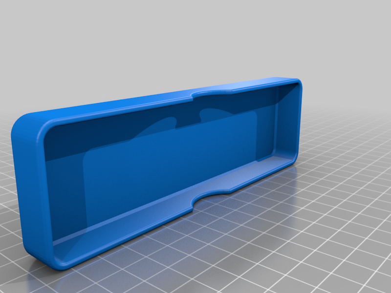 Free STL file Rotring Pencil Case (800 and 600) ️ ・3D printable model