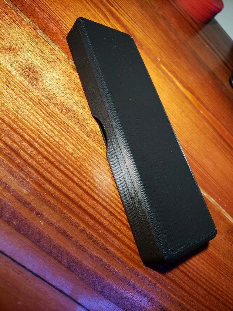 Free STL file Rotring Pencil Case (800 and 600) ️ ・3D printable model