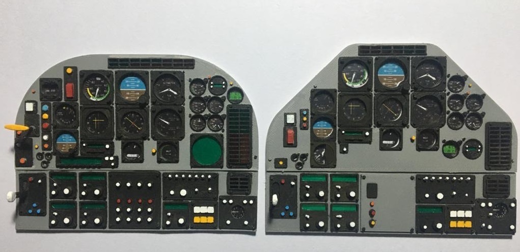 FLIGHT INSTRUMENT PANEL(中古品) s-l1200.png