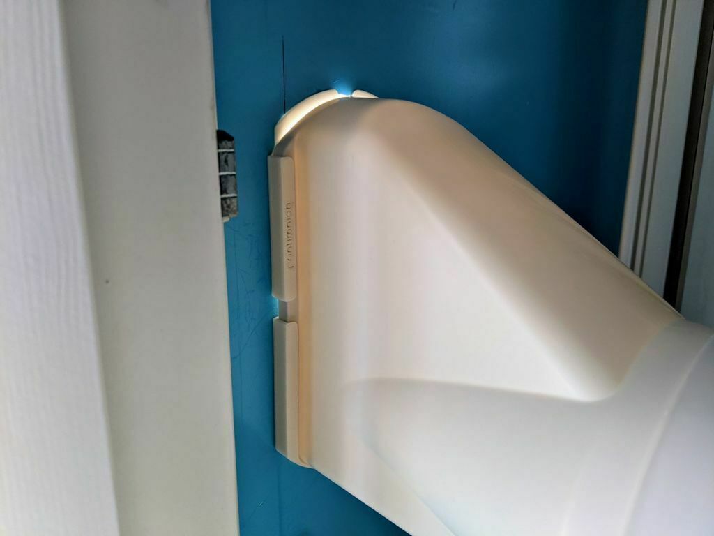 Ugello Per Finestra Delonghi NE1676 - Ricambio Originale Per Climatizzatori