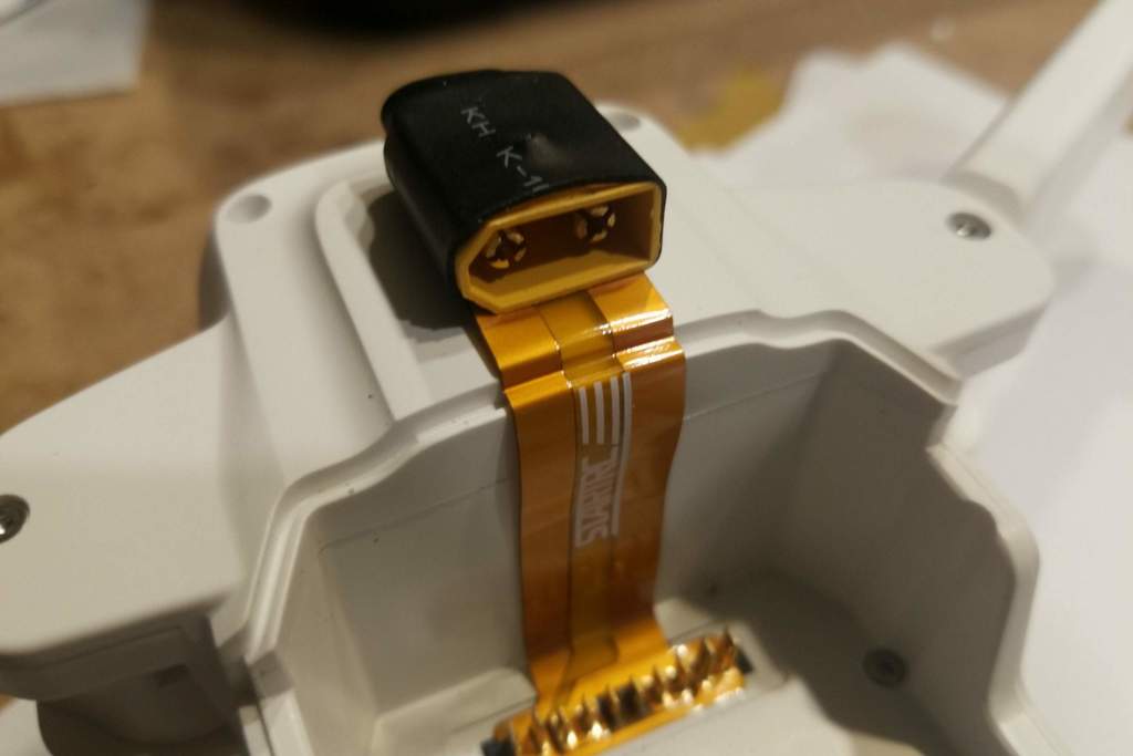 🔋 FIMI X8 SE 2020 External Battery Connector Install and Removal Tools ...
