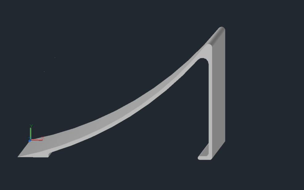 Free STL file skate ramp 🛹 ・3D print model to download・Cults