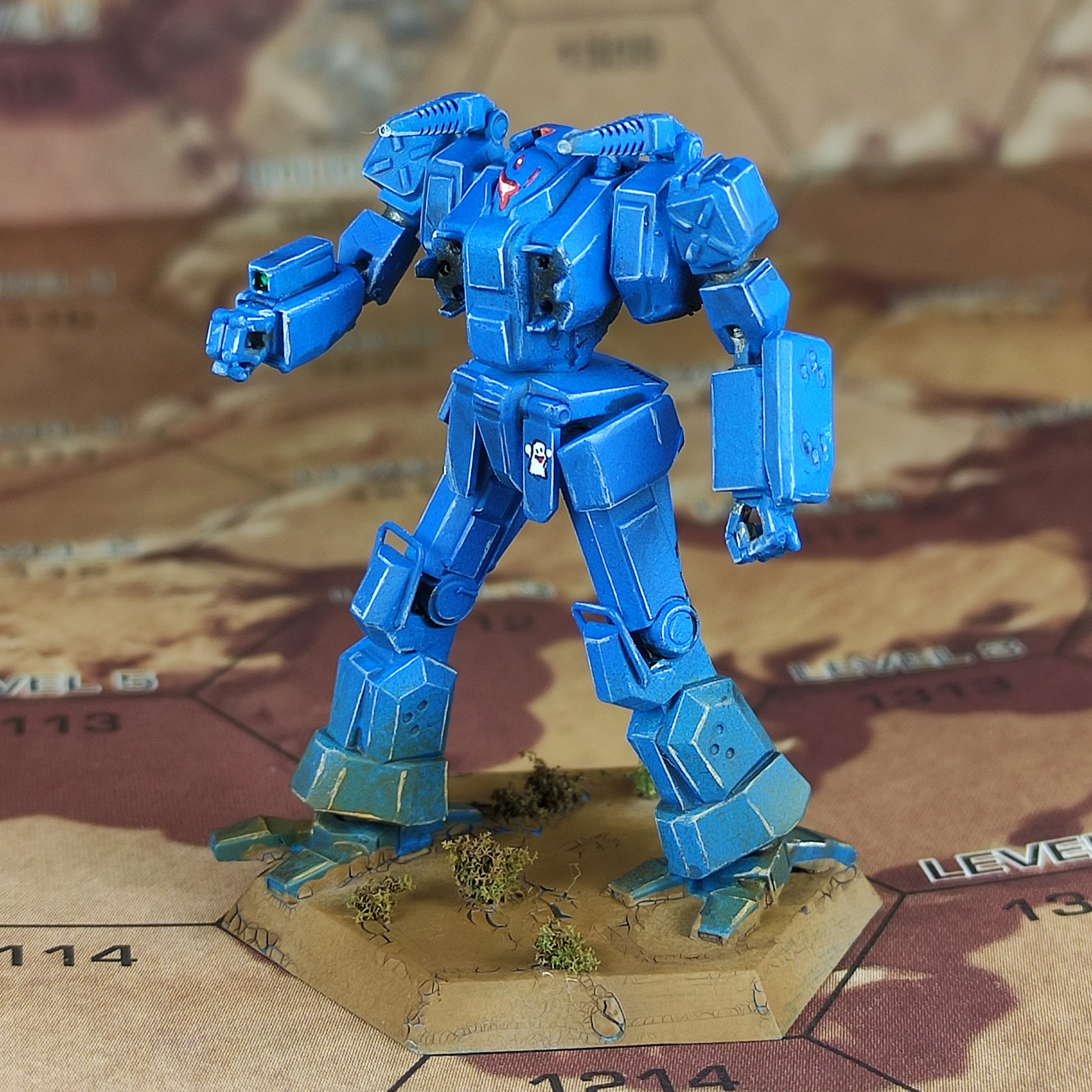 STL file Prizrak 🛰 ・3D printable design to download・Cults