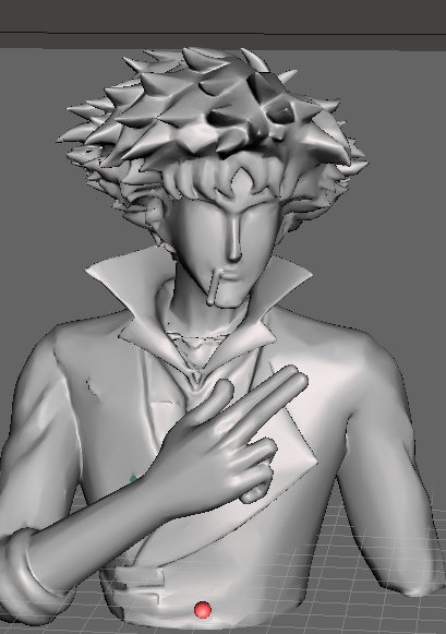 Free 3D file Spike Cowboy Bebop 🤠 ・3D print object to download 