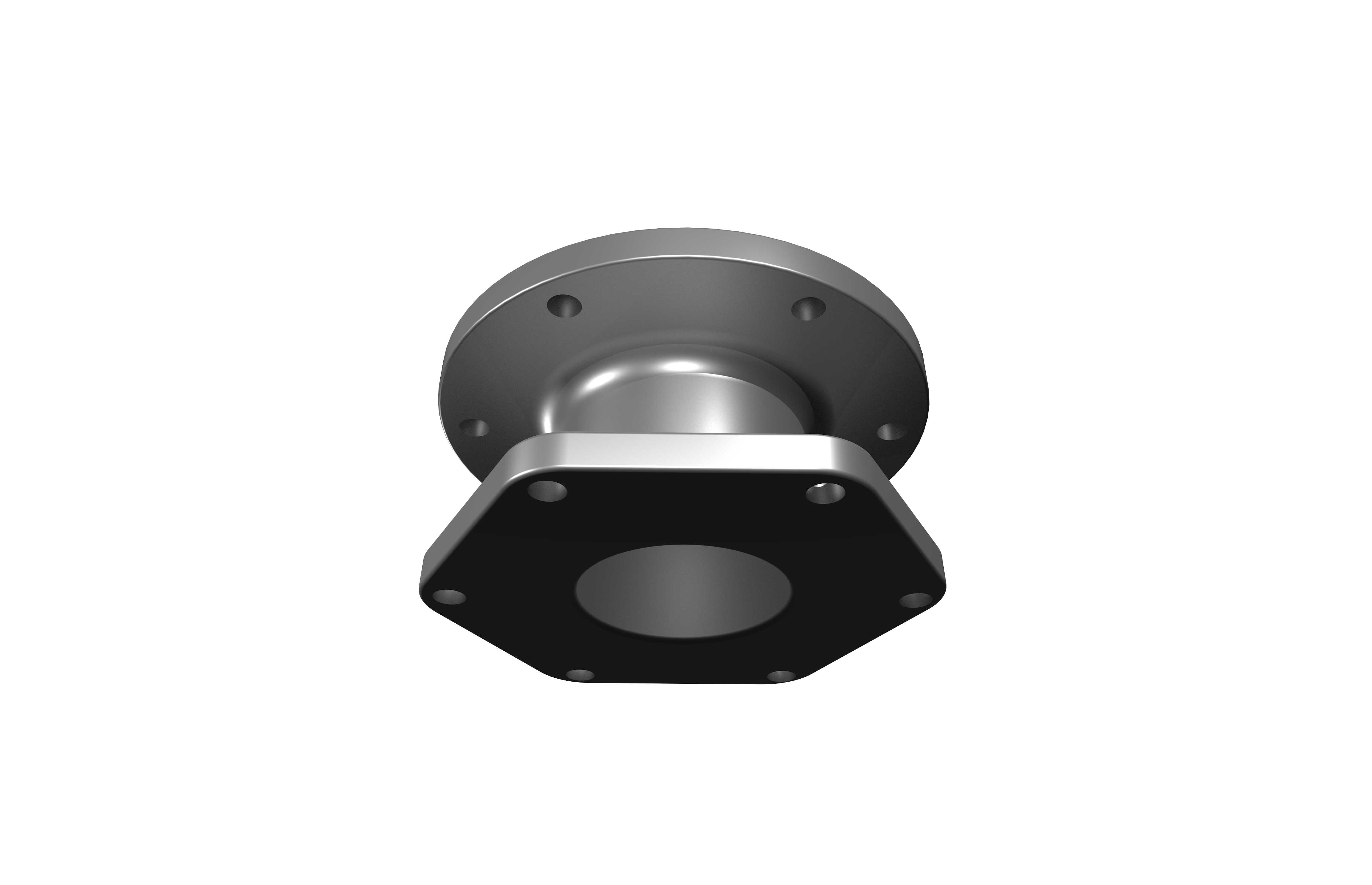 STL 文件70mm Spacer/Adapter - .Stp for CNC and .STL 🚗 （STEP）・可下载的 3D 打印模型 ...