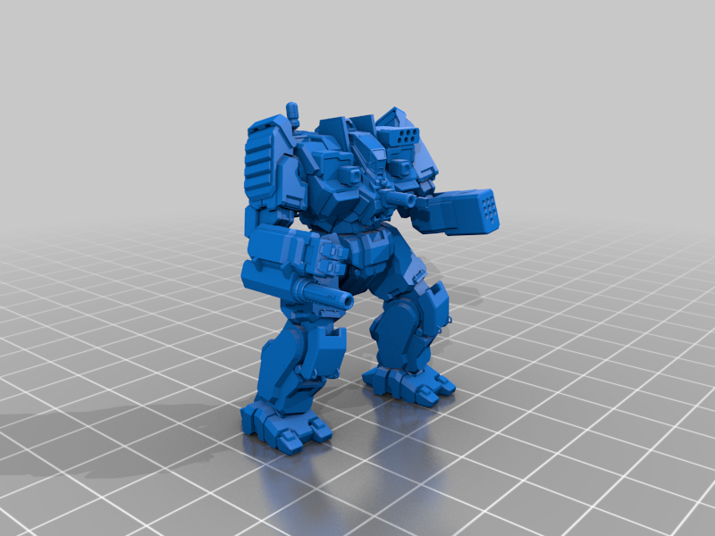 Arquivo grátis STL Berserk 🎲 ・design para impressão 3D para download・Cults