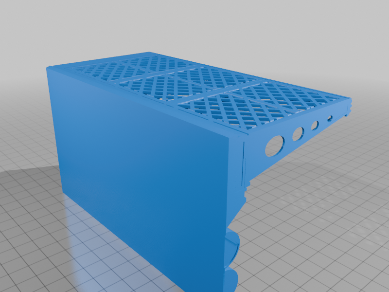 Free 3D file Gang and kill team Display boxes 🏠 ・3D printable object to ...
