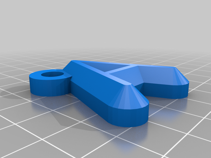 Archivo 3D gratis Un llavero 🏢 ・Objeto de impresión 3D para descargar・Cults