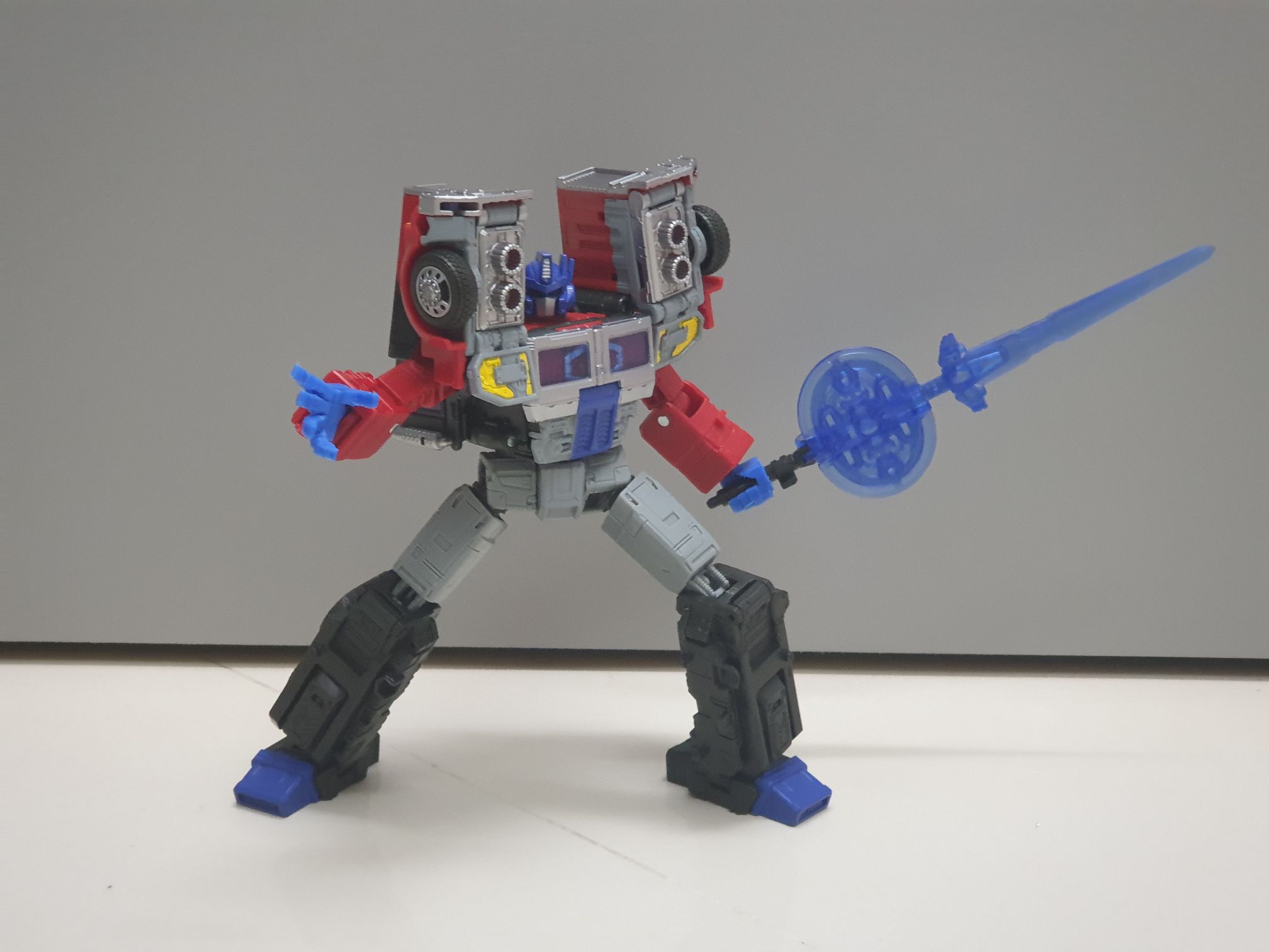 STL file LEGACY OPTIMUS PRIME HANDS 🤲 ・Design to download and 3D print・Cults