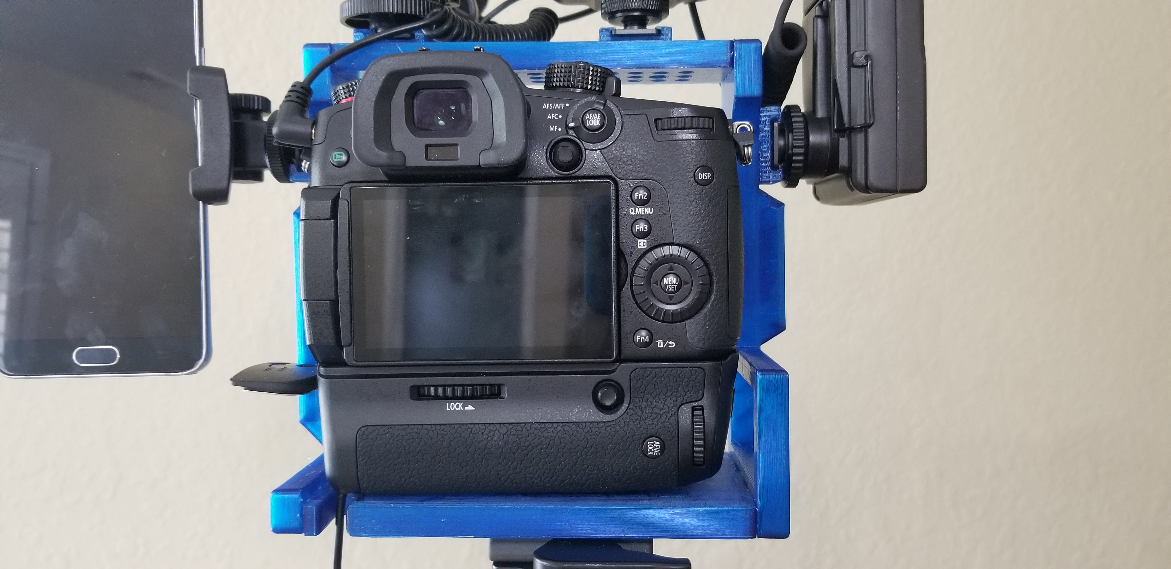 3d Print Dslr Camera Grip Vixen Right Angle Dovetail 200mm