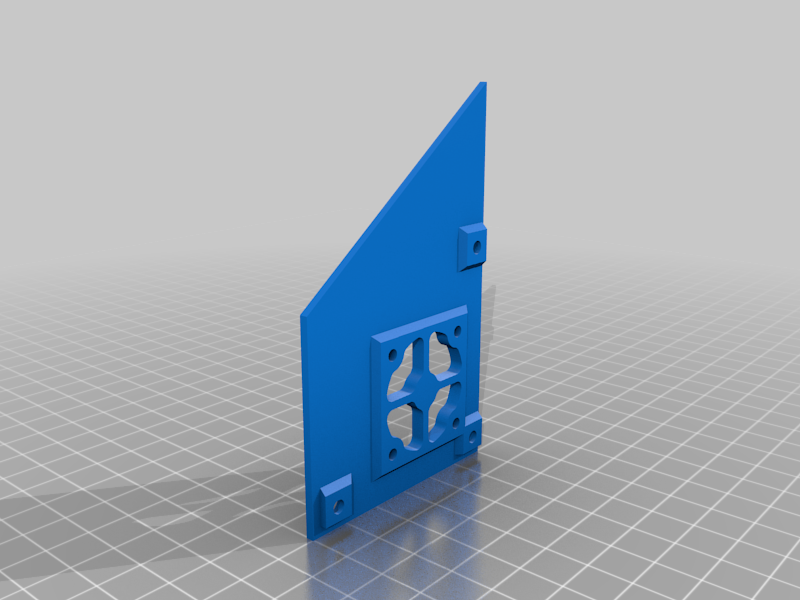 Stl Files For Rpi 5 Inch Display 🧞♂️ Case for Raspberry Pi4 and 5