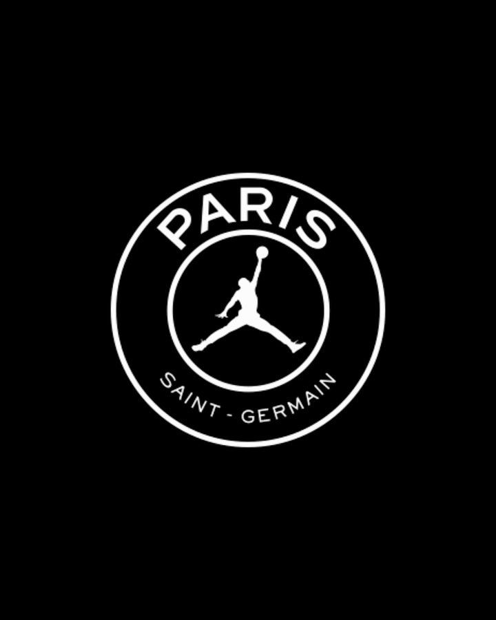 Logo Retro Jordan Paris ?? Logo Air Jordan Paris Saint Germain